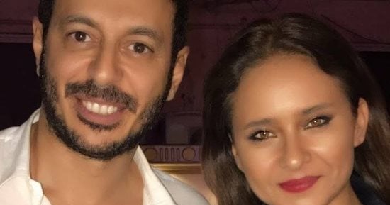 ديكور ضخم لمسلسل مصطفى شعبان ونيللى كريم فى رمضان 2027