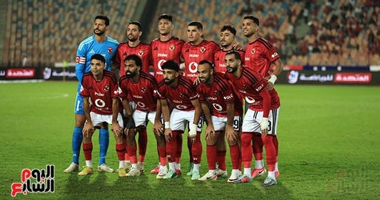 الأهلى يتقدم على كيتارا الأوغندى بثنائية الشحات وأفشة بالشوط الأول.. فيديو