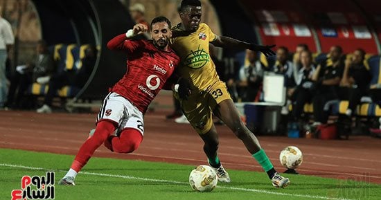 الأندية المصرية فى دور الـ32 بأفريقيا.. الأهلي والزمالك وبيراميدز يتأهلون وزد يودع