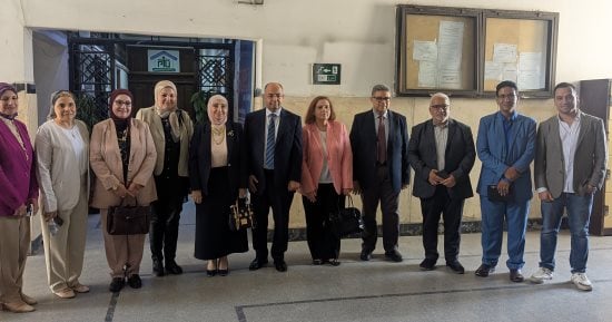 «صيدلة القاهرة» تحصل على اعتماد المجلس الصحي المصري للتطوير المهني المستمر