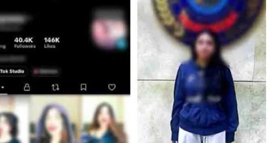 التحقيقات تكشف سبب نشر صانعة محتوى فيديوهات الرقص بملابس خادشة للحياء