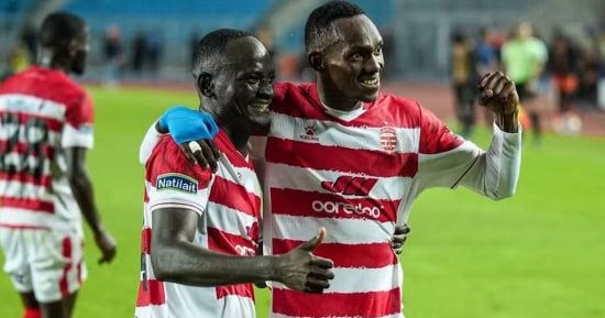 الأفريقي التونسي يطيح بمازيمبي من دوري أبطال أفريقيا.. وتأهل نواذيبو الموريتاني