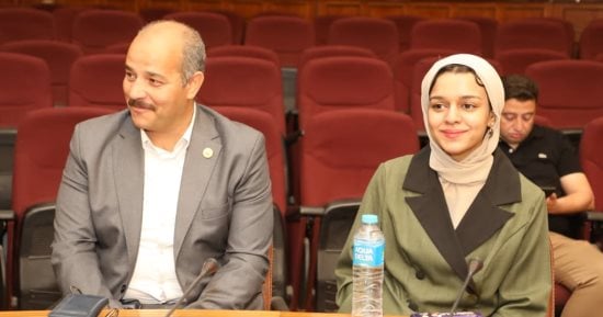 بحث علمى مبتكر يقود زينب زهران للمركز الثالث عالميًا.. حققت إنجازا يُفيد مرضى التصلب الجانبى الضمورى وفازت فى مسابقة دولية للعلوم والهندسة.. والرئيس السيسى يكرمها فى منتدى مصر 2026