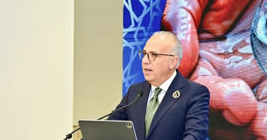 انتخاب مصر رئيسًا للمكتب التنفيذى للمجلس الوزارى العربى للمياه فى دورته الـ19