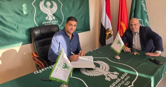 ياسر يحيى ومحمد موسى يتقدمان بأوراق ترشحهما لعضوية مجلس المصري