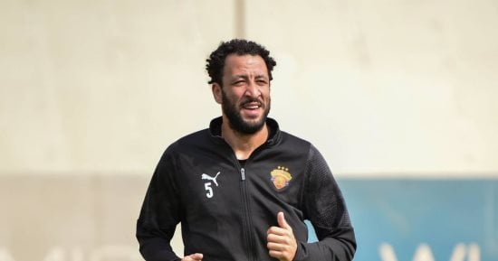 رجب نبيل وعبد الله مجدى يواصلان التأهيل قبل مواجهة سيراميكا وزد