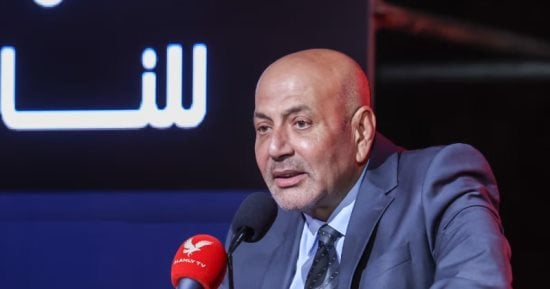 أيمن فتحى: تجديد الشراكة مع «شل» امتداد لعلاقة ناجحة مع الأهلى