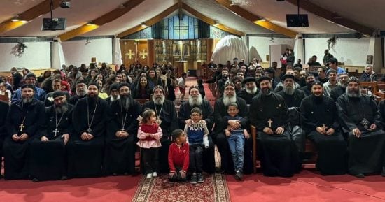 مؤتمر رعوي لكهنة الأقباط الأرثوذكس في باريس والدول الإسكندنافية