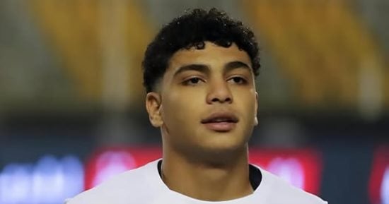 محمد إبراهيم يظهر مع الزمالك أمام المقاولون العرب