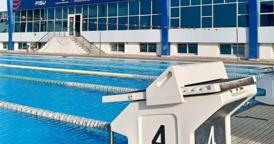 مساحات سبورت : قائمة منتخب مصر للسباحة بالزعانف المشاركة ببطولة العالم للجامعات