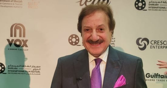 محمد المنصور: مهرجان الشارقة يفتح أبواب الفن أمام الشباب والأطفال 