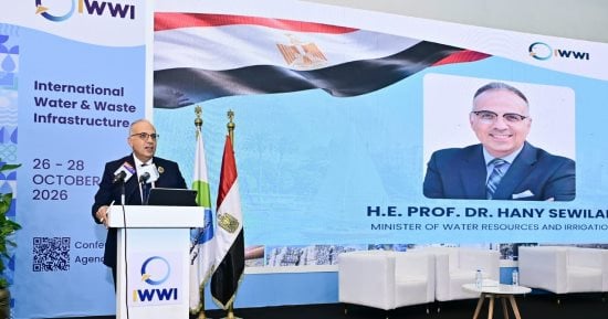 أسبوع القاهرة للمياه يناقش تعزيز القدرة على التكيف مع تغيرات المناخ وحلول الإدارة المستدامة.. وزير الرى: الحلول القائمة على الطبيعة تمثل جزءًا من منظومة الحماية.. وتنفيذ نحو 1650 منشأ في عدد من المحافظات