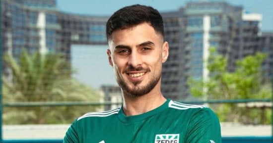 مساحات سبورت : وجدي نبهان لاعب زد يجري جراحة الرباط الصليبي في مصر خلال أيام