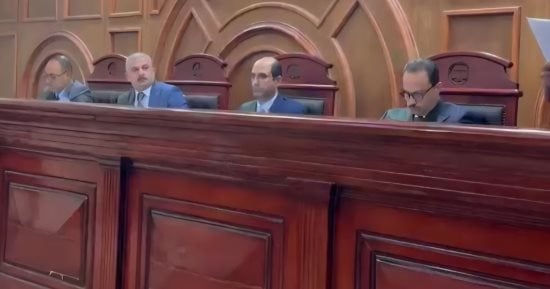 وحيد أسرته.. المؤبد للمتهم بقتل شاب بالشرقية