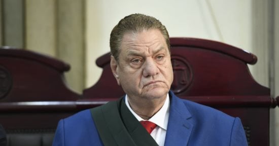 تخفيف الحكم من الإعدام إلى "المؤبد" للمتهمين بالإتجار فى الكوكايين 