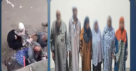 الداخلية تكشف ملابسات فيديو مشاجرة بالأسلحة بسبب خلافات الجيرة بالدقهلية  