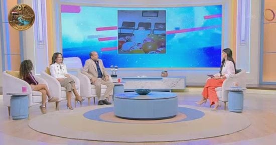 بسنت أحمد صيام: والدي أكثر تساهلًا مع حفيدته في التمثيل