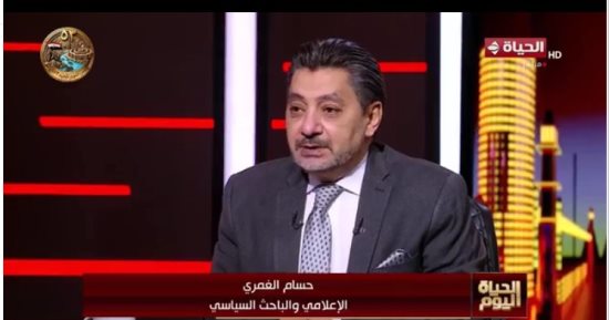 حسام الغمرى لـ الحياة اليوم: الشائعات سلاح الإخوان لعزل المواطن عن الدولة