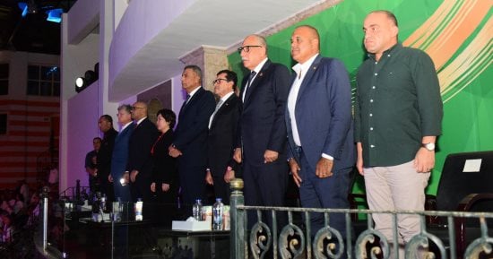مساحات سبورت : محافظ جنوب سيناء يفتتح بطولة العالم للجامعات للسباحة بالزعانف 2026 بشرم الشيخ