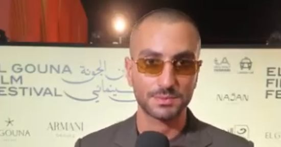 محمد الشرنوبي لـ«اليوم السابع»: نفسي أمثل مع منى زكي تاني