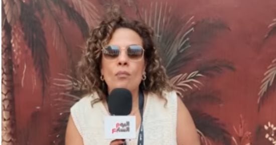 يارا جبران: فيلم الخبيث يحكى أسطورة قرية أصيب نساؤها بمرض غامض