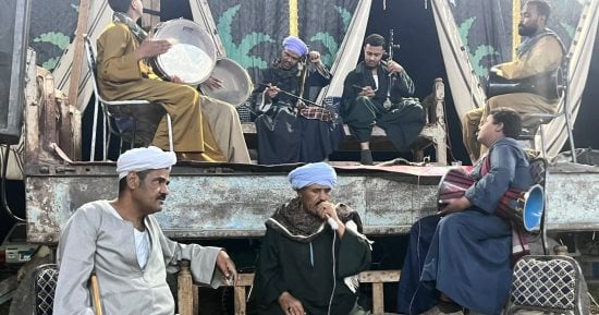 السيرة الهلالية وفن الواو.. حكايات تراثية تعيش على أنغام الربابة