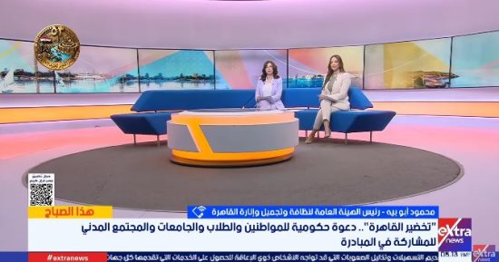 رئيس هيئة نظافة القاهرة: زراعة أكثر من 8 آلاف شجرة ضمن مبادرة «تخضر القاهرة»
