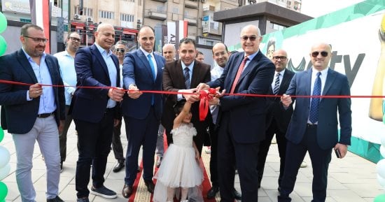 الصالح نيوز : سيتى كلوب تفتتح فرعها الـ12 فى دمياط وسط إشادة كبيرة من المحافظ.. صور