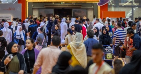 حائزو بوكر وهوجو وماو دون.. يلتقون قراءهم فى الشارقة الدولى للكتاب