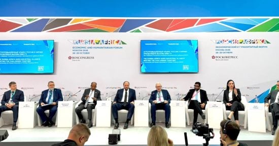 وزير التموين: ندرس إقامة مركز لوجستي عالمي للحبوب والزيوت بتمويل واستثمار مشترك