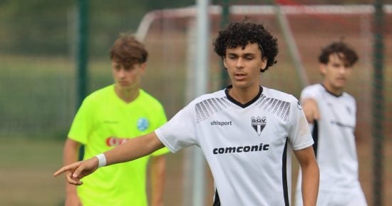 مزدوجو الجنسية.. سامي البسطويسى جوهرة فرايبورج الألماني ينضم لمنتخب الناشئين