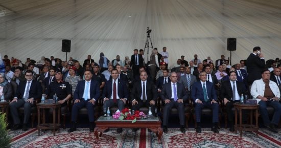 محافظ الشرقية: مهرجان الخيول العربية يجسد عراقة التراث العربى ويعزز السياحة