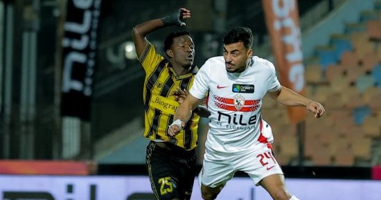 مساحات سبورت : موعد مباراة الزمالك القادمة بعد الفوز على المقاولون فى الدورى