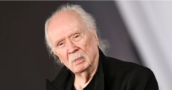 John Carpenter to Receive ACE Eddie Award in February 2027