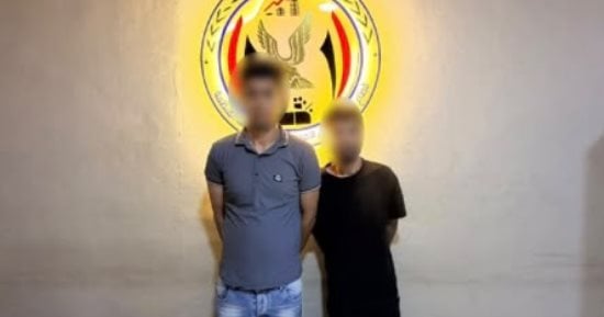ضبط شخصين بالمنيا للاستيلاء على أموال المواطنين بأسلوب إلكتروني
