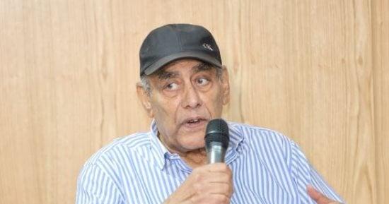 أحمد بدير: مسلسل الزينى بركات أصعب تجربة مريت بها والمسرح متعتى
