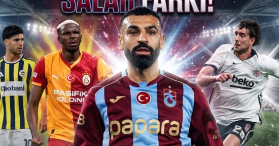 طرابزون سبور يراهن على محمد صلاح لحسم معركة النجوم أمام كبار تركيا