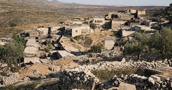نكبة صفد.. هزة أرضية دمرت مدينة الجليل قبل قرون