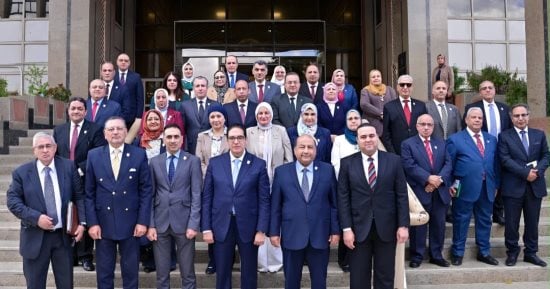 مجلس جامعة القاهرة: خفض المسافة الجغرافية للقبول بالسكن في المدن الجامعية