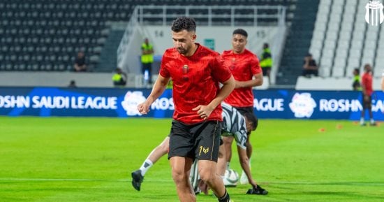 الرياض ضد القادسية.. تريزيجيه يتأخر 2 - 0 فى الشوط الأول (فيديو)