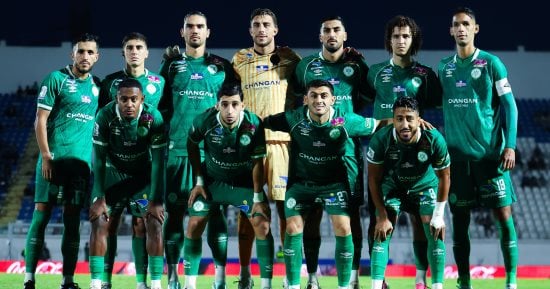 مساحات سبورت : منافس الأهلى.. شبح الإقالة يطارد مدرب الرجاء بسبب سوء النتائج