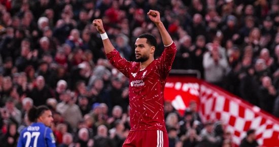 جدول مباريات ربع نهائى كأس كاراباو.. ليفربول يصطدم ببورنموث