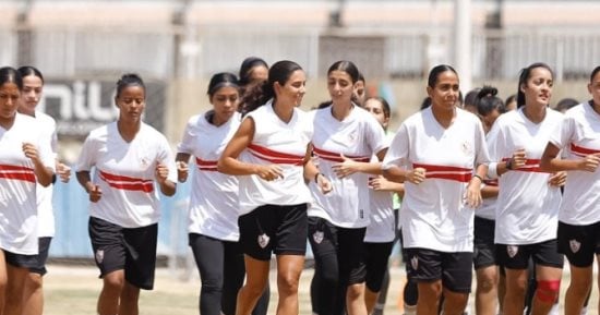 5 مواجهات قوية فى الجولة التاسعة بدوري الكرة النسائية اليوم
