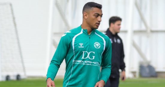 مصطفى محمد.. كونيا سبور في مهمة صعبة أمام جالاتا سراي بالدوري التركي