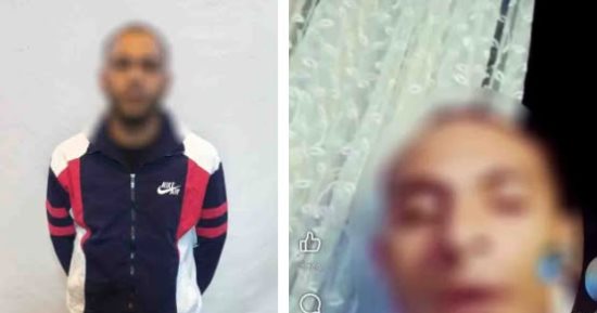 ضبط سائق تعدى على آخر بسلاح أبيض في موقف السلام عقب تداول فيديو الواقعة