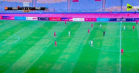 بترول أسيوط يتعادل مع الجونة 1 /1 في الدوري.. فيديو