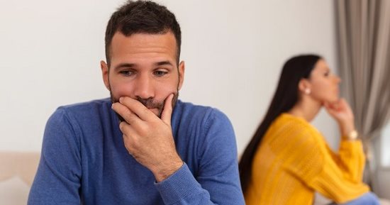 مش محتاجين أشباح فى الهالوين.. 4 جمل بتخض أى زوج فى العالم
