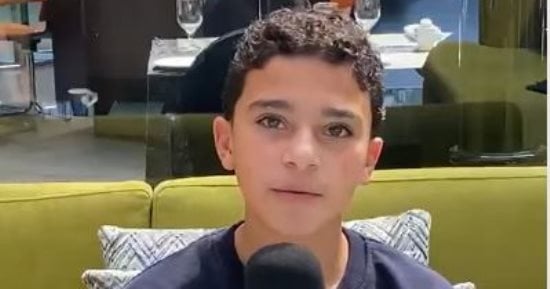 علي البيلى: منى زكى مثلى الأعلى ونفسى أشتغل مع دينا الشربينى وعصام عمر