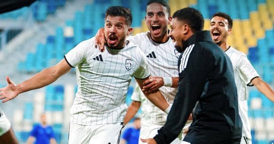 أهداف مباراة الشرقية إنبى والقناة فى الدورى.. فيديو