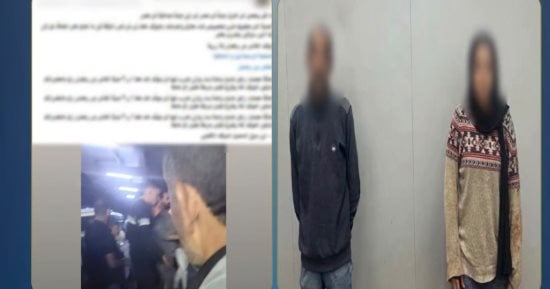 ضبط سائق تعدى بالضرب على ربة منزل وأحدث إصابتها بالعاشر من رمضان